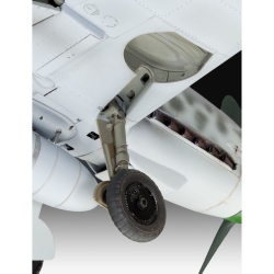 Messerschmitt Bf 109 G-6, 1:32