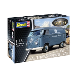 Volkswagen T1 Panel Van 1:16 – 75 lat
