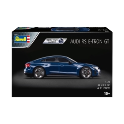 Audi RS e-tron GT Easy-Click 1:24