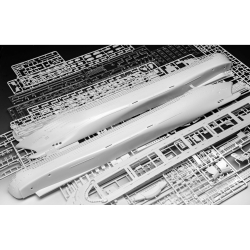 Queen Mary 2 – model statku 1:400