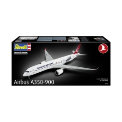 Airbus A350-900 Turkish Airlines 1:144