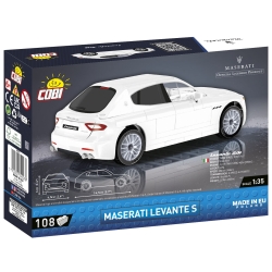 Maserati Levante S