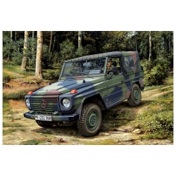 Revell Model Set Lkw gl leicht „Wolf” 1:35