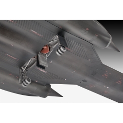 Revell Lockheed SR-71B Blackbird 1:48