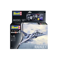 Model Set 1:48 Dassault Aviation Rafale C