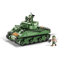 Sherman M4A3E2 „Jumbo”