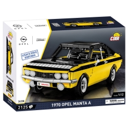 1970 Opel Manta A Executive Edition