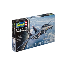 F-14D Super Tomcat 1:72