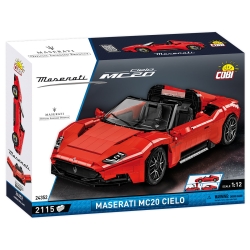 Maserati MC20 Cielo