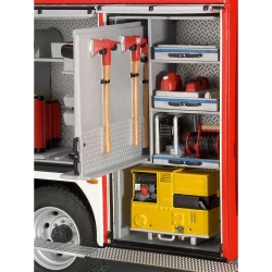 MAN TGM HLF 20 VARUS 4x4 1:24