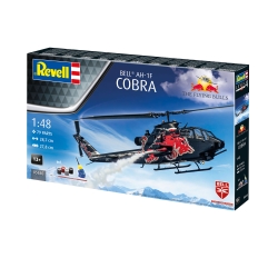 AH-1F Cobra Flying Bulls 1:48