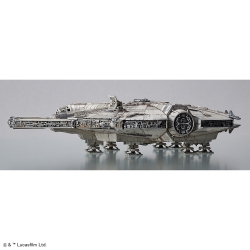 Millennium Falcon 1:144 – model do sklejania