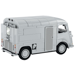 Citroën Type H – model z klocków