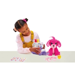 Little Live Pets Sal Sew Surprise różowy
