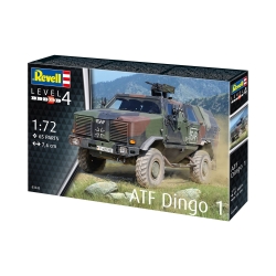 ATF Dingo 1 – model 1:72