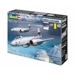 Revell Gloster Meteor F.8/FR.9 1:32