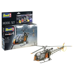 Revell Model Set Alouette II 1:32