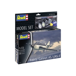 Fairey Gannet AS.1/AS.4 – model 1:72