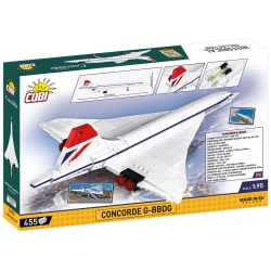 G-BBDG Concorde
