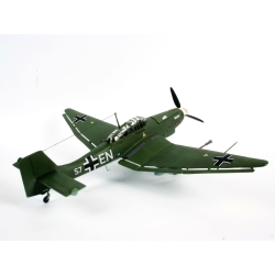 Junkers Ju 87 G/D Tank Buster 1:72