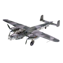 Do 217J-1/2, model samolotu 1:48