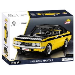 1970 Opel Manta A 1:12