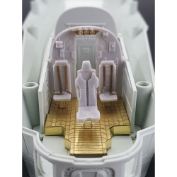 Star Wars Razor Crest – Platinum Edition