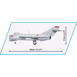 Mig-17 NATO Code „Fresco”