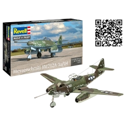 Messerschmitt Me262A-1a/U4 1:32