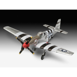Me 262 i P-51B Mustang 1:72