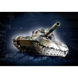 Zestaw upominkowy Leopard 1 A1A1-A1A4 1:35