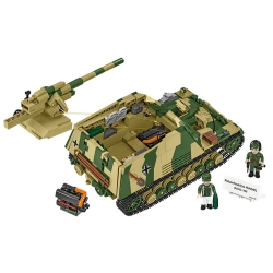 Panzerhaubitze Hummel 1:28