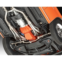 Revell '69 Chevrolet Camaro Z/28 1:12