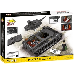 Panzer III Ausf. H