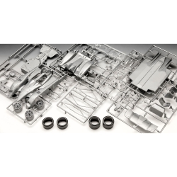 Audi R10 TDI Le Mans 1:24