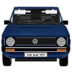 Volkswagen Golf Cabriolet (1974-1983)