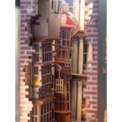 Book Nook Ulica Pokątna – Harry Potter