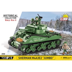 Sherman M4A3E2 „Jumbo”