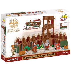 Roman Camp – Watchtower