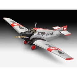 Junkers F.13 – model 1:72
