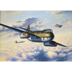 Messerschmitt P.1099A 1:72