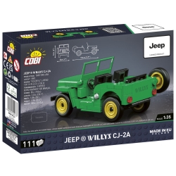 Jeep Willys CJ-2A