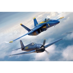 Blue Angels 80 Years 1/72