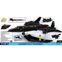 Lockheed® SR-71® Blackbird®