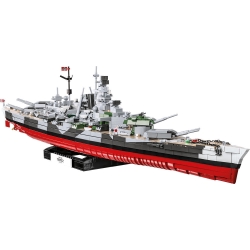 Pancernik Tirpitz 1:300