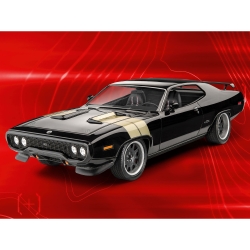 Fast & Furious Plymouth GTX 1971 Dominica