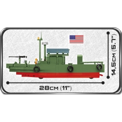 Patrol Boat, River MK II