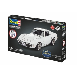 Starter Kit 1:32 Corvette C3