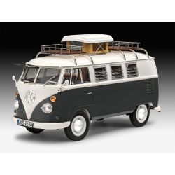 VW T1 Camper 1:24 – model do sklejania
