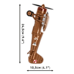 PZL P.11c – samolot klockowy 1:32